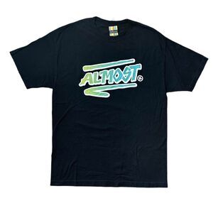 Y2K Almost Skateboards Skater T Shirt